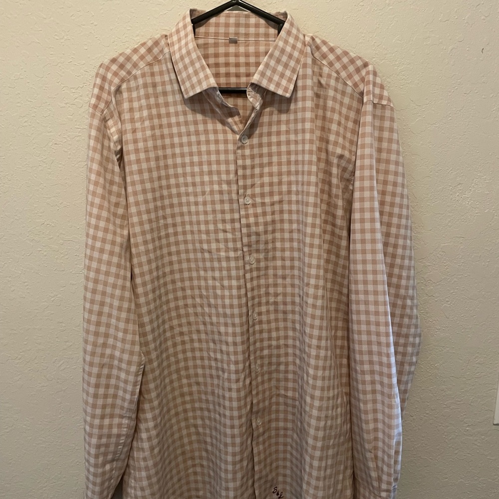 Men’s dress shirt
